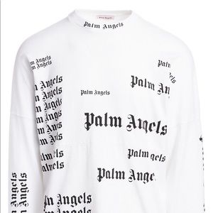 Palm Angels T shirt new with tag